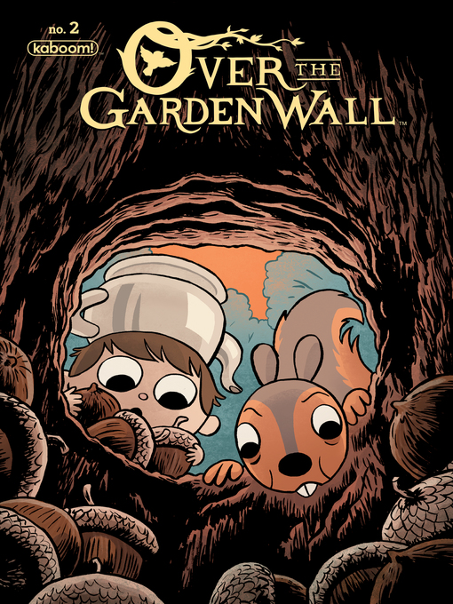 Title details for Over the Garden Wall (2016), Issue 2 by Pat McHale - Wait list